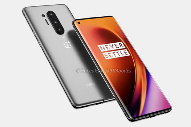 OnePlus 8 Disebut CEO...