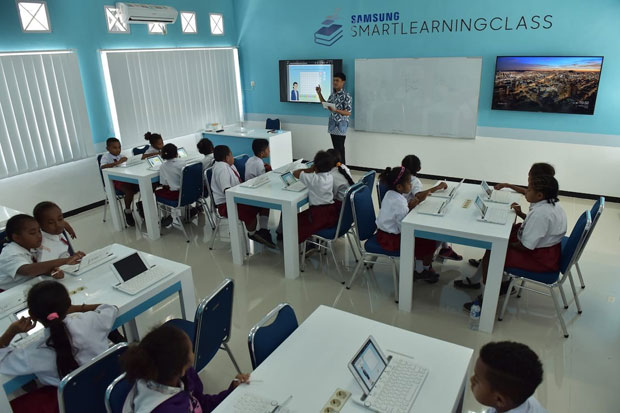 Kelas Digital Samsung...