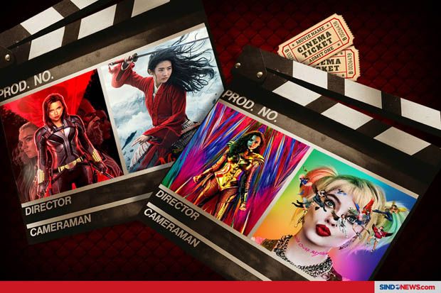 40 Film Bioskop yang...