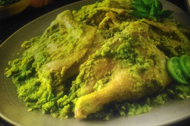 Coba Ini di Rumah, Bebek...