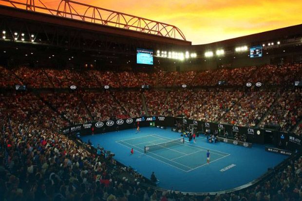 Grand Slam Australian...