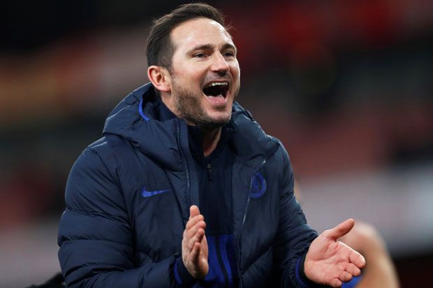 Lampard Sebut Kemenangan...