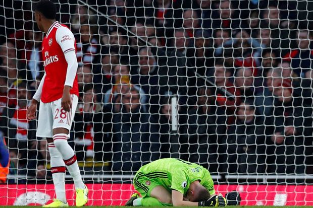 Arteta Akui Blunder...