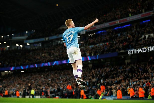 Duo Man City Beri Pelajaran...