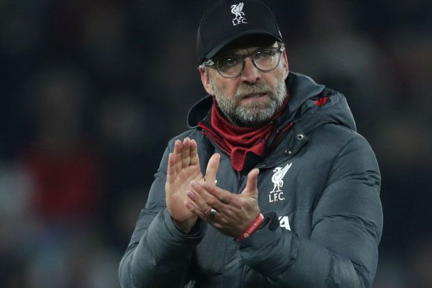 Juergen Klopp : Tak...
