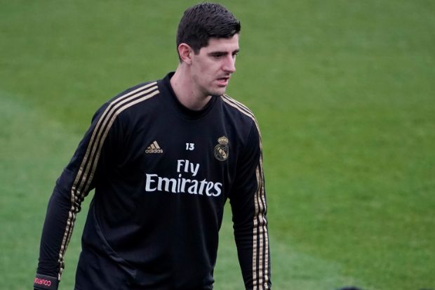 Real Madrid Rebut Empat...