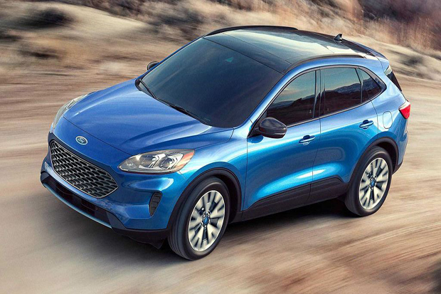 Ford Patenkan Desain...