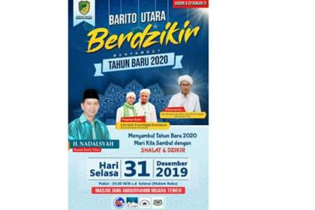 Bupati Nadalsyah Ajak...