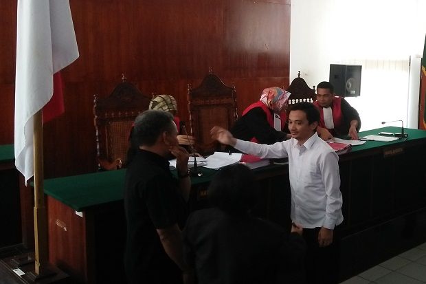 Anak Bupati Majalengka...
