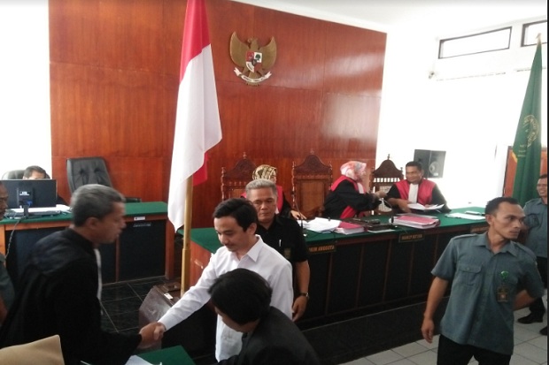 Putra Bupati Majalengka...