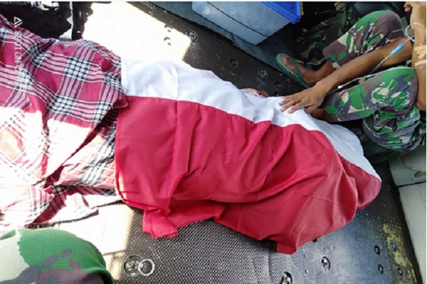 Prajurit Yonif 713/ST...