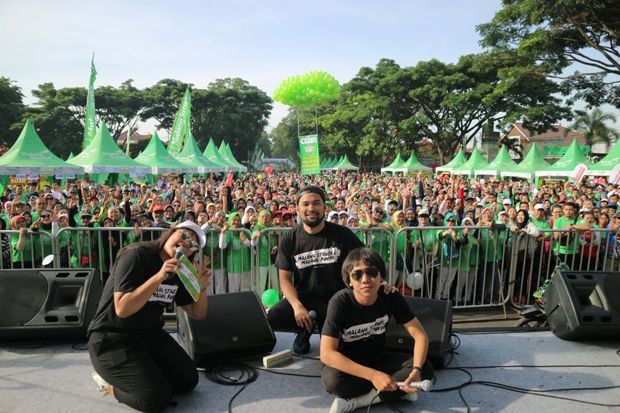 8.000 Orang Hadiri Malang...