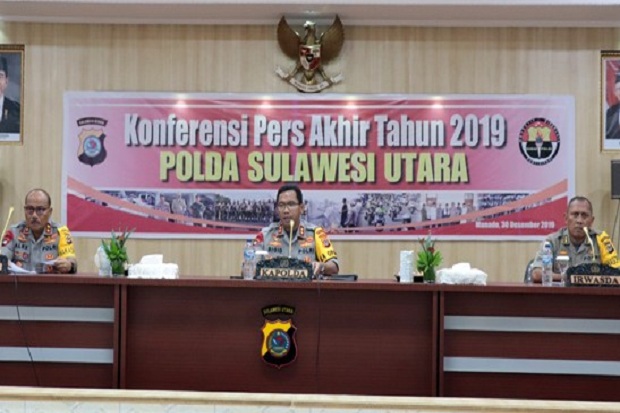 Tahun 2019, Tindak Pidana...
