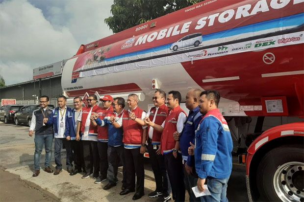 Antisipasi Puncak Mudik...