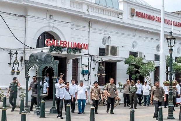 Menparekraf Dorong Kota...