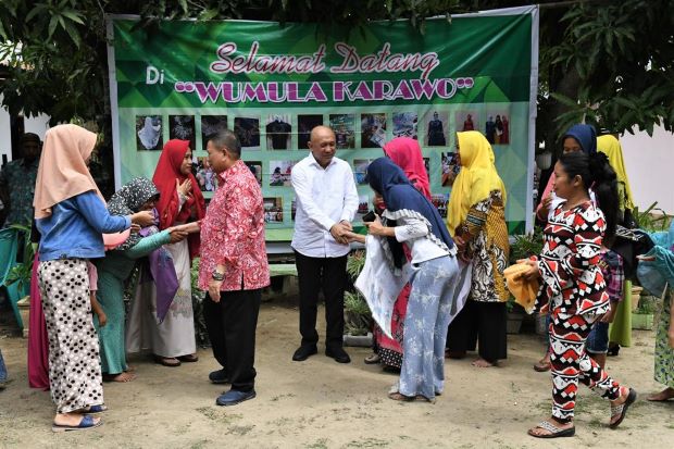 Punya Kekhasan, Teten...