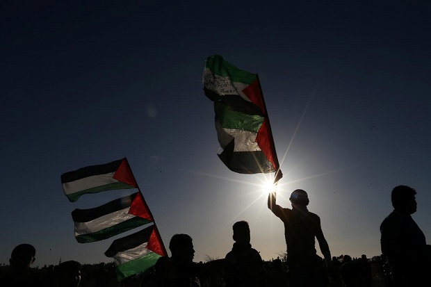 Israel Kembali Tahan...