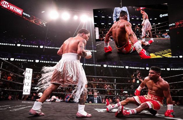 KO Gamboa, Gervonta...
