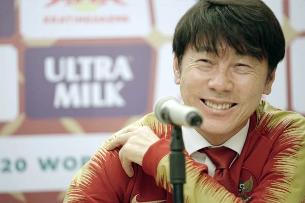 Shin Tae-yong Sudah...