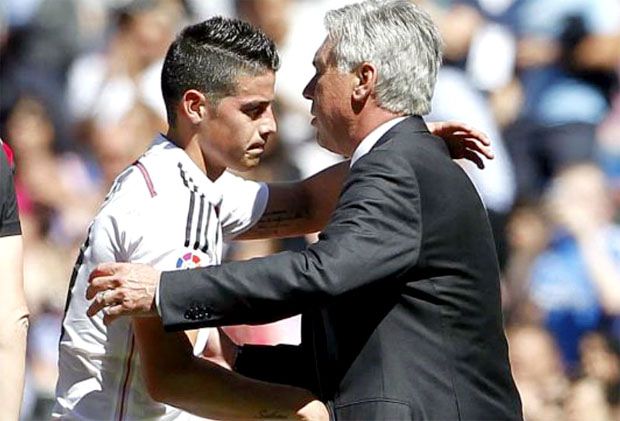 Carlo Ancelotti Tertarik...
