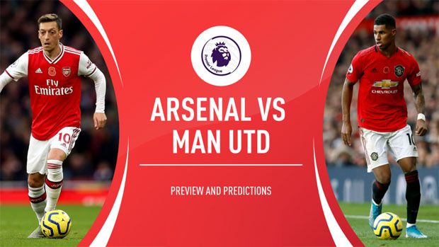 Preview Arsenal vs Manchester...