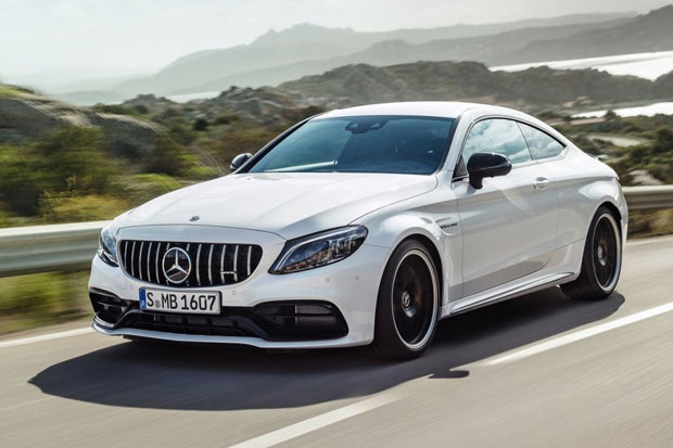 Demi Mercedes Benz,...