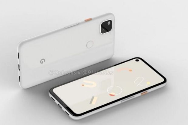 Google Pixel 4a Bawa...