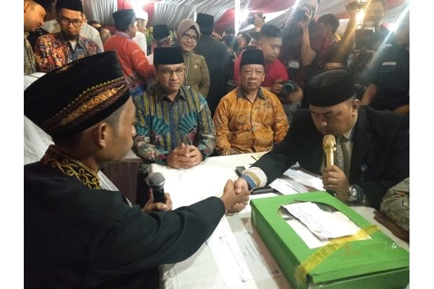 Anies Terharu Jadi Saksi...