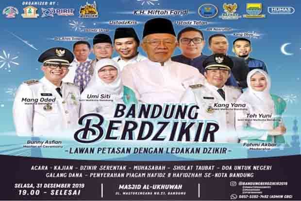 Pejabat Pemkot Bandung...