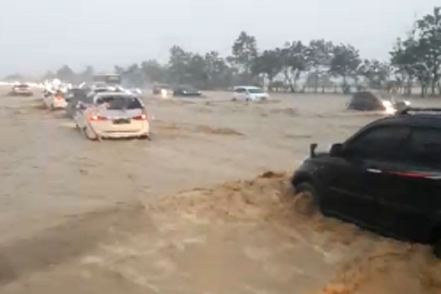 Beredar Video Jalan...