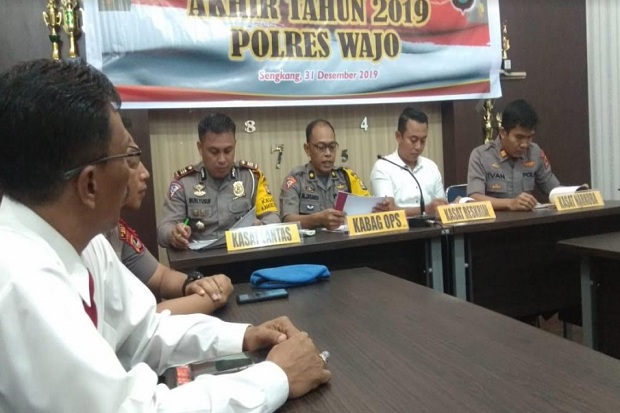 Tahun 2019, Kasus Narkoba...