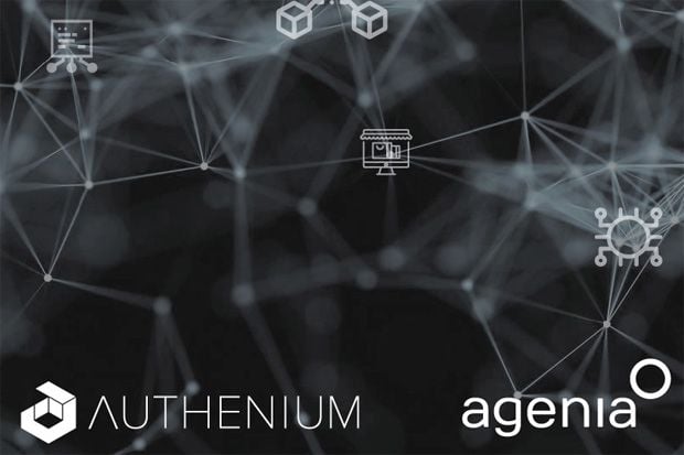 Authenium Gandeng Agenia...