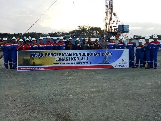 Songsong 2020, Pertamina...