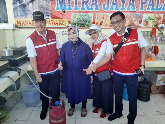 Pertamina Dorong Pemilik...