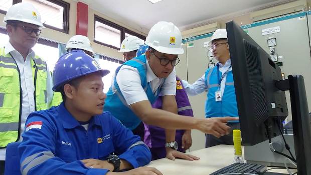 PLN Siagakan 2.337 Personel...