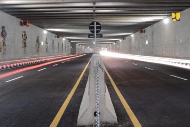 Underpass Terpanjang...