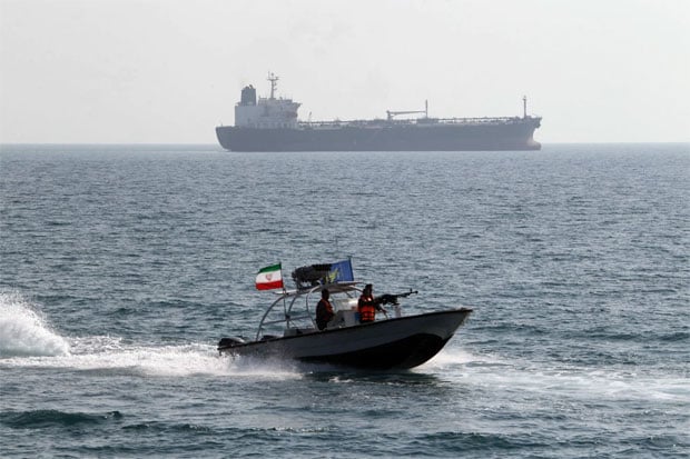 Iran Sita Kapal Penyelundup...