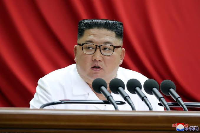 Kim Jong-un Ungkap Jalur...