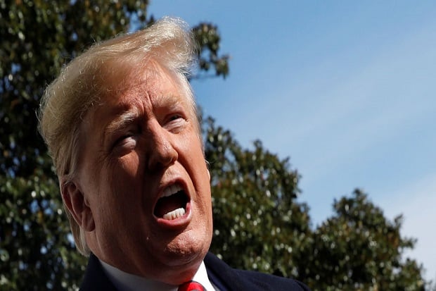 Trump: Hukum Pro-Senjata...