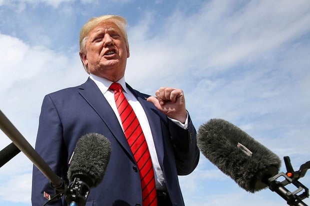 Trump Tuding Iran Siapkan...