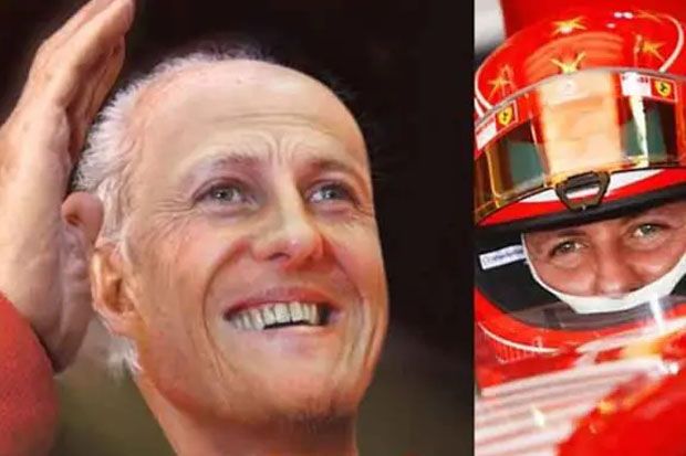Schumacher Alami Komplikasi...