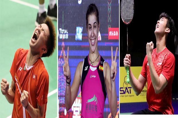 6 Juara BWF 2019 Mengejutkan,...