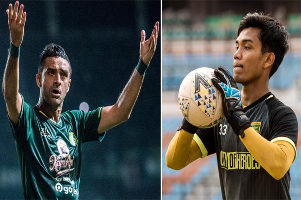 Persebaya Tendang 9...