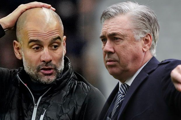 Sebut Guardiola Jenius,...