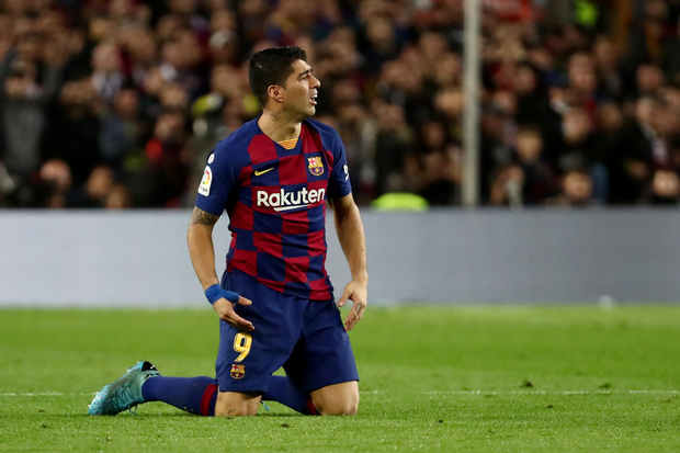 Suarez Otimistis Barcelona...