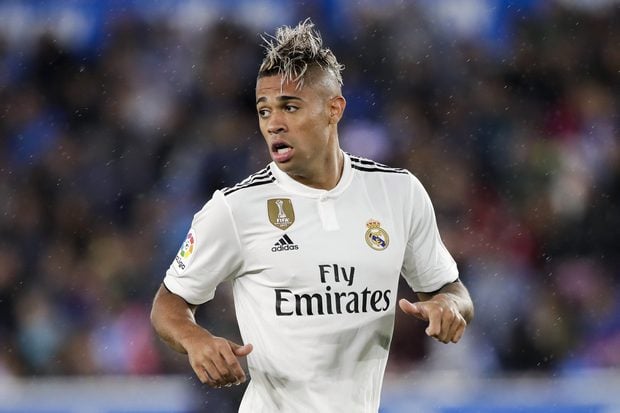 Lyon Rayu Real Madrid...