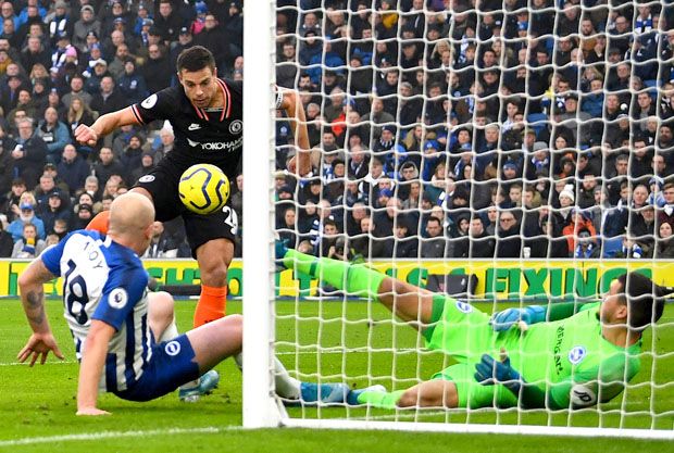 Babak I: Azpilicueta...