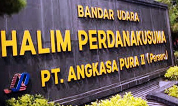 Penerbangan Halim Lumpuh,...