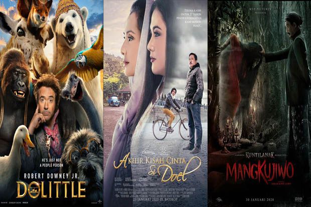10 Film Lokal dan Hollywood...
