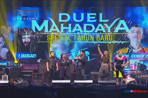 Duel Mahadaya Spesial...